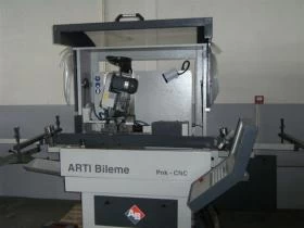Bandsaw Blade Sharpening Machine, Arti Bileme - PNK